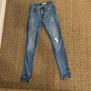 MADEWELL JEANS